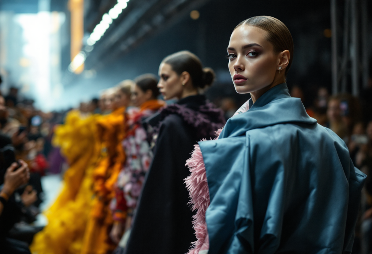 Behind the Scenes of Milan Fashion Week: Truth and Controversy Revealed