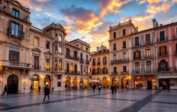 Residenti di Napoli vincono contro la movida nel centro storico