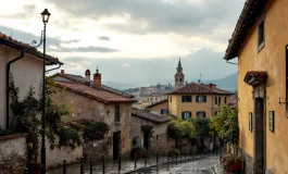 Immagine di un giovane marocchino vittima di omicidio a Corigliano-Rossano