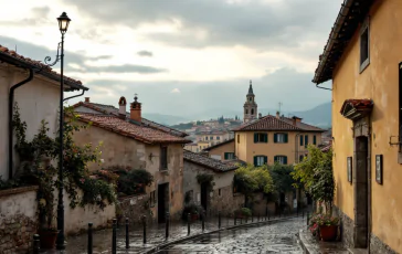 Immagine di un giovane marocchino vittima di omicidio a Corigliano-Rossano