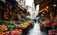 Manifestazione per il referendum sulla cittadinanza