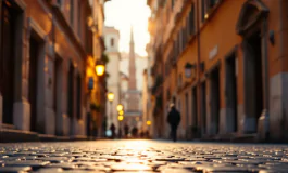 Guardia giurata a Roma spara durante tentativo di furto