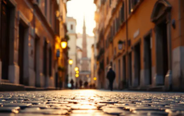 Guardia giurata a Roma spara durante tentativo di furto