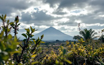 Due scosse di terremoto registrate sul Vesuvio