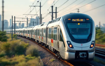 Tecnologie avanzate per la sicurezza dei treni in Italia