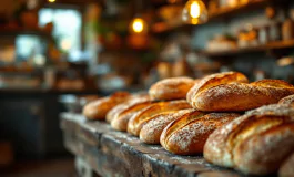 Immagine che rappresenta il sogno di comprare pane