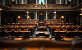 Tensione in aula durante il dibattito sulla ministra del turismo