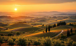 Immagine che rappresenta la Toscana e il suicidio assistito