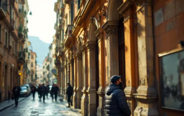 Immagine che rappresenta attacchi ai giornalisti a Cosenza