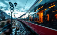 Immagine che rappresenta episodi di violenza sui treni