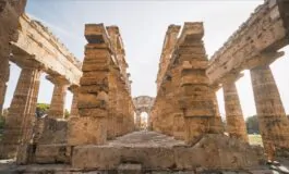 area archeologica di paestum tempio di nettuno 265x160