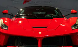 Exor vende azioni ferrari