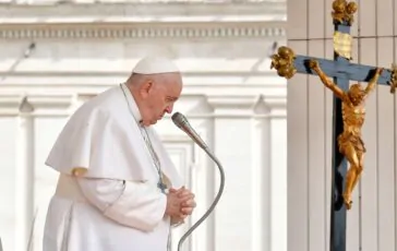 papa francesco condizioni