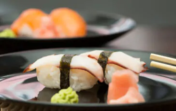 intossicazione sushi pescara