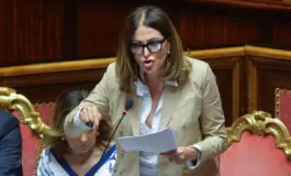 Daniela Santanchè mozione di sfiducia