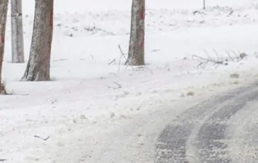 Situazione a Roccaraso, bus arrivati