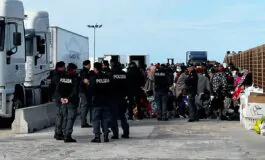 albania nave migranti