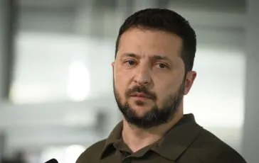 zelensky scambio territori