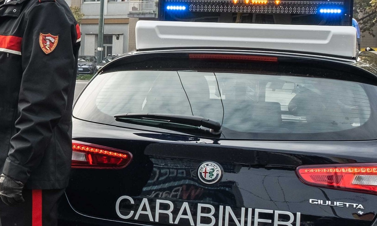 Aviano: aggressione a scopo di rapina, fermati due ragazzi minorenni