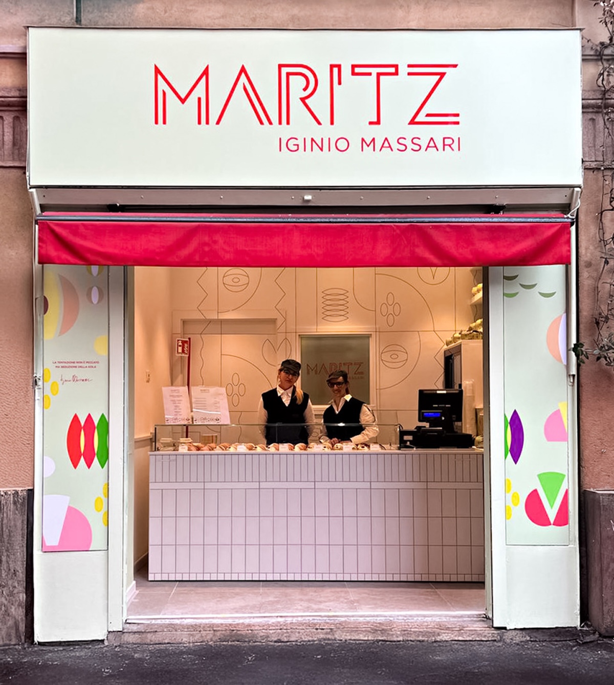 Maritz: apre a Milano la prima “maritozzeria” di Iginio Massari