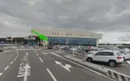 parcheggio malpensa foto