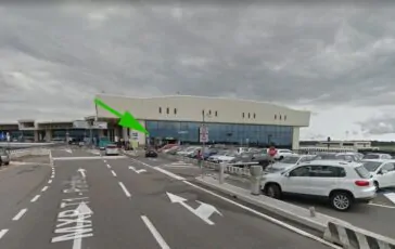 parcheggio malpensa foto