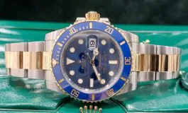 rolex submarine 265x160