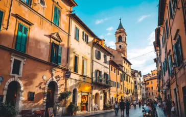 Aumento dei furti e vandalismi a Roma