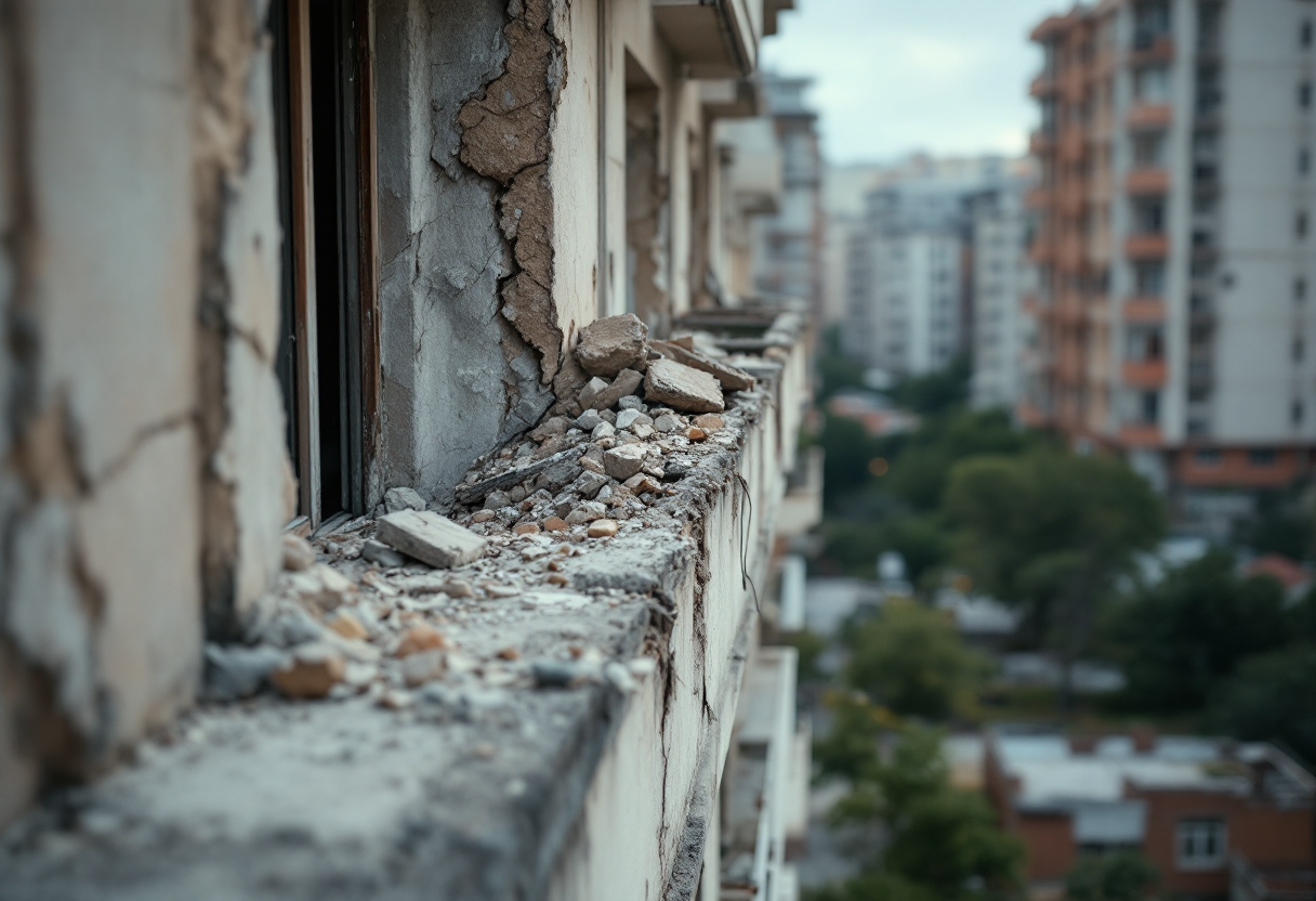 Inchiesta su crollo a Scampia: 12 funzionari comunali indagati