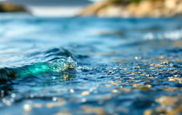 Moscerini nella laguna di Orbetello in crisi ambientale