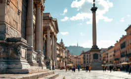 Manifestazione per il Giorno del Ricordo delle Foibe