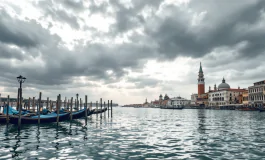 Incidente tragico in laguna a Venezia con soccorsi