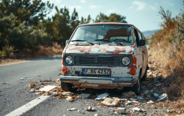 Braccianti coinvolti in un incidente stradale in Sicilia