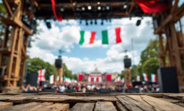 Massimo D'Alema durante un evento politico recente