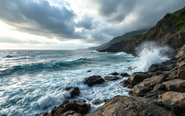 Immagine delle ricerche nel Canale di Sicilia per dispersi