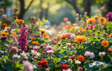 Fiori e piante rare all'Orticola 2024 a Milano