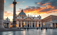 Papa Francesco in Vaticano, un momento di gioia e speranza