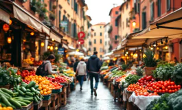 Manifestazione per i diritti delle donne in Italia