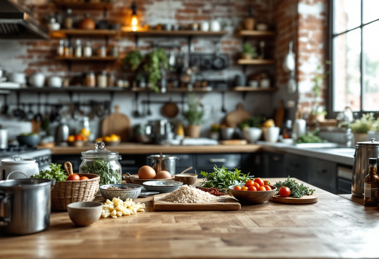 Il viaggio di Ruben Bondì: da chef di balcone a icona culinaria