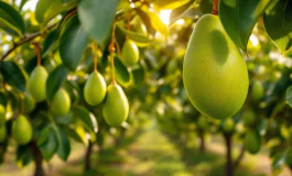 Frutta tropicale in Sicilia, il nuovo giardino d'Europa