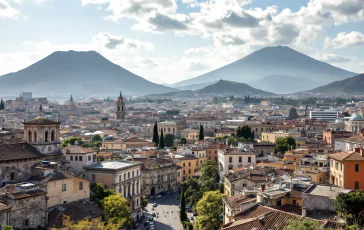 Piano di sicurezza per i Campi Flegrei in azione