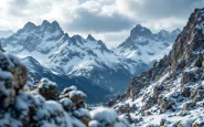 Due scialpinisti perdono la vita in valanga sulle Dolomiti