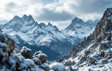 Due scialpinisti perdono la vita in valanga sulle Dolomiti