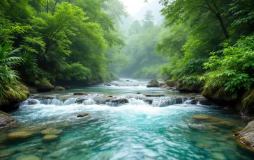 Immagine che illustra la tragedia sul fiume Natisone