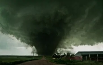 Stati Uniti tornado morti