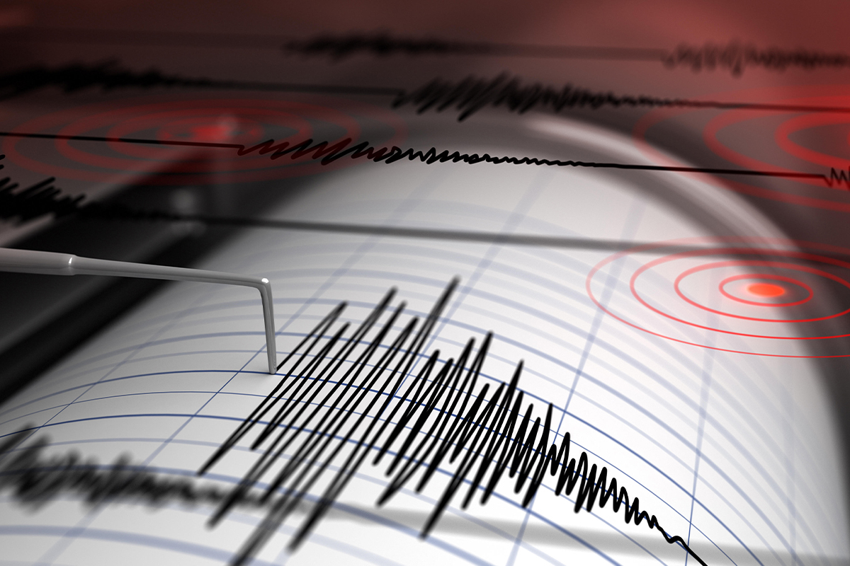 Terremoto in Puglia, magnitudo 4.7: il racconto dei cittadini e il video della scossa