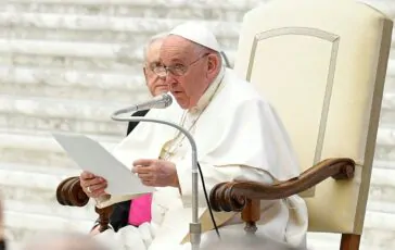 papa francesco foto