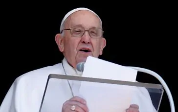 Papa Francesco Angelus