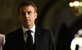 "Offriremo scudo nucleare", afferma Macron