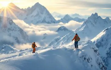 valanga travolto scialpinista